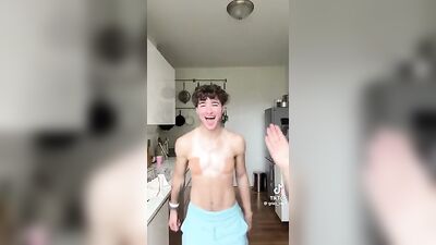 Desire Unleashed: Hot Men on TikTok ManCandy Video