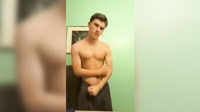 Big Cock Web-Cam Amateurs: The Ultimate Straight Guys Experience!