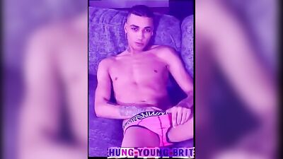 Gangbang Island - A Real Orgy of Men Continuing to Drive and Leave in 1080p HD!