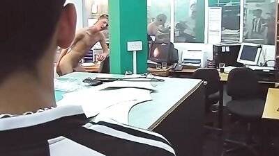 Dirty chavs in action - SC4: The ultimate gay porn video!