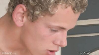 Gay Porn - From English Lessons to Anatomy Exploring the World of Twink Oral Cum Shots