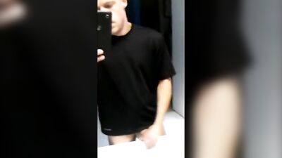 Blond Cuties Sock Masturbation - Web-Cam Fun and Fetish