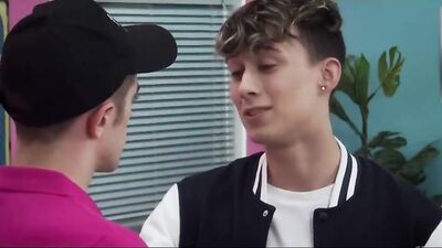 Gay Kiss Fuck - Action Bareback Cum Shots Handjob Oral!