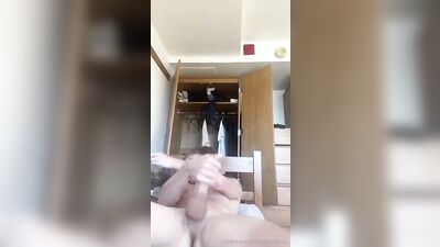 Gangbang Heat! - Hot OF Wanking Clip (Gay Porn)