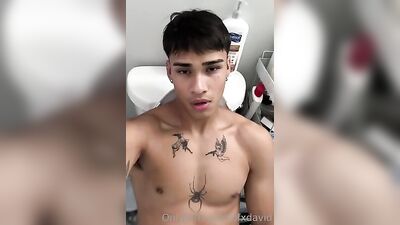 Ofxdavids Gay Foot Fetish Fun with Latino Muscle Boys and Straight Boys!