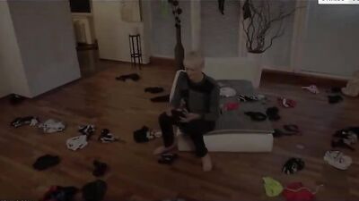 Bareback Blond Cum-Shots: Rimming and Blowjobs in Gay Porn Videos!