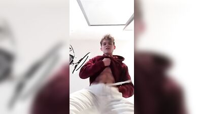 Gangbang Solo Cam: Cumming On Web-Cam