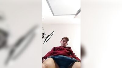 Gangbang Solo Cam: Cumming On Web-Cam