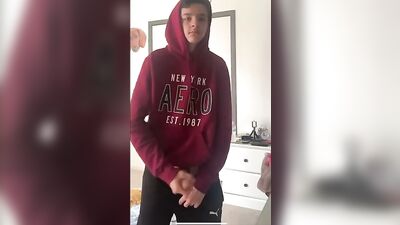 [MT][138] Masturbation teen