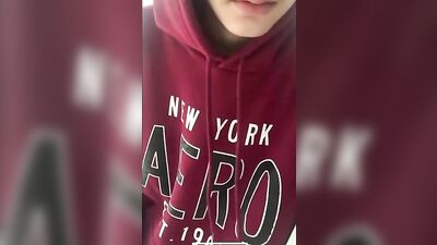 [MT][138] Masturbation teen