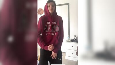 [MT][138] Masturbation teen