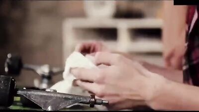 Gay Porn - Kiss and Fuck! A hot new video with bareback action, cum shots, handjobs and oral pleasure!