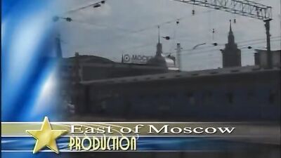 Moscow Nights - Rubax Videos Classic Orgy Adventure!