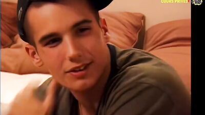 Big Cock Adventures: French Butts and Sucking