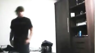 After School JO: Muscle Boys in Action