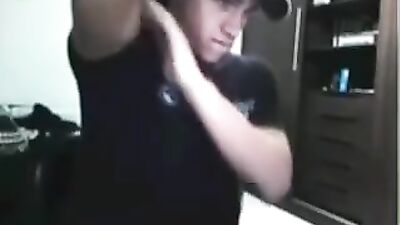 After School JO: Muscle Boys in Action