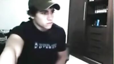 After School JO: Muscle Boys in Action