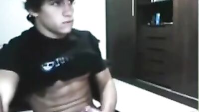 After School JO: Muscle Boys in Action