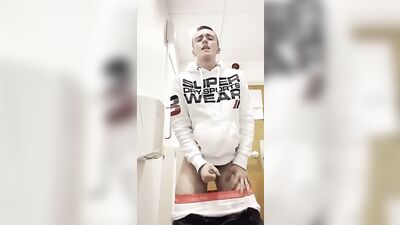 Jerking Off The Hottest Teens: Masturbation Gay Porn