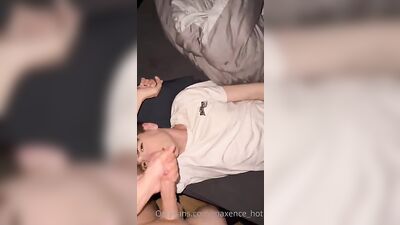 Hot Twinks: Safe Sex Porn Night CAM BOYS