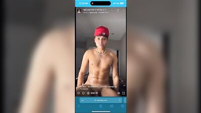 Brandons Solo Porn Adventure: The Ultimate Amateur Big Cock Experience!