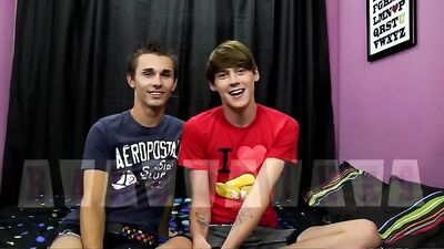 Endless Desire Bareback Twinks