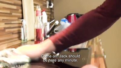 Poke Kieran Benning 3some: Gay Porn Videos with Big Cocks and Twinks!