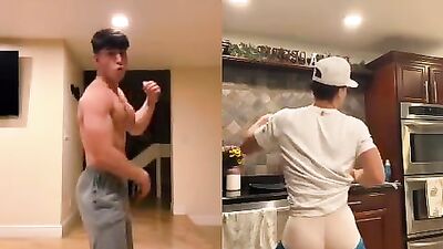 Gay Porn Hunks: Tiktokers Revisited