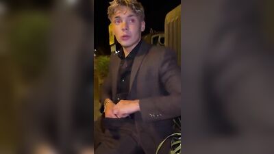 Public Exposure: The Jocks Big Dick!