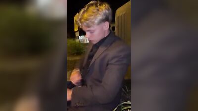 Public Exposure: The Jocks Big Dick!