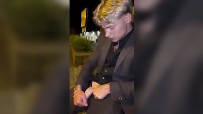 Public Exposure: The Jocks Big Dick!