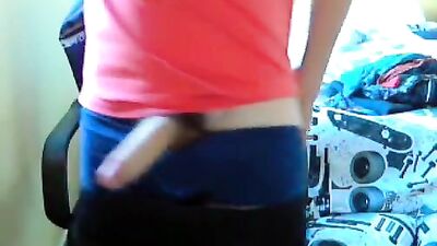 Gang Bang Heavyweight! - Ass and Cock Showdown!