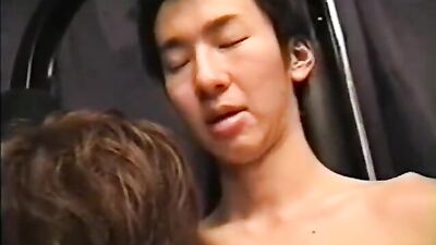 Japanese Boys Vintage Passion: Cum Shots and Big Cocks in Freedom!