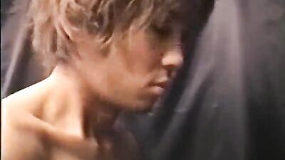 Japanese Boys Vintage Passion: Cum Shots and Big Cocks in Freedom!