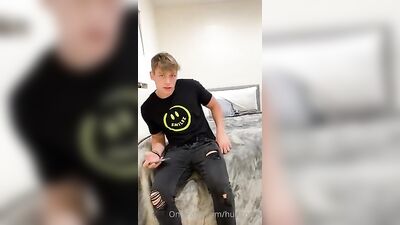 Hot OF Gangbang - A Thick Cocks Only Orgy!