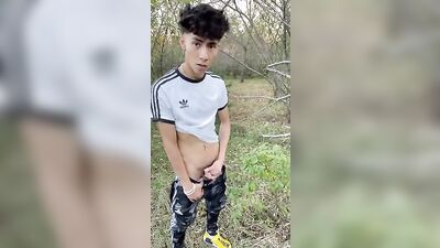 Gay Porn Paradise - Teen Twinks Masturbating Marathon!