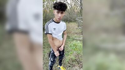 Gay Porn Paradise - Teen Twinks Masturbating Marathon!