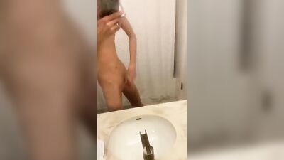 Young Web-Cam Cumshots Solo Skinny Twink