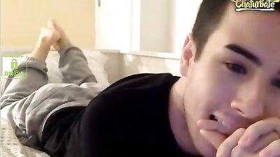 Jamesboys Private Webcam Show: Ultimate Jerk-Off Experience