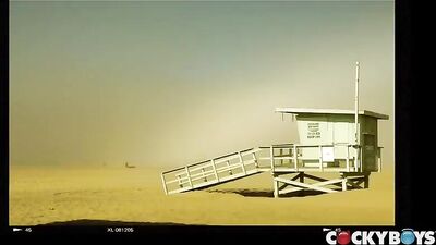 Zekes Wild Ride: Action-Packed Oral Ass Cum Shots!