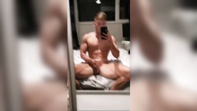 Gay Porn: Solo Cam Cumming Passion (190 chars)