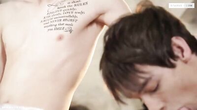 Fire Me Down Scene 2 - The Heat Is On!