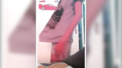 Gay Porn Teen Jack Off Web-Cam!