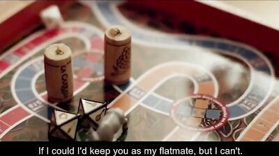 White Nights: The Meeting