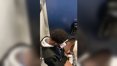 Hot and Bold! Caught This Big Dick Teen Jerking Off