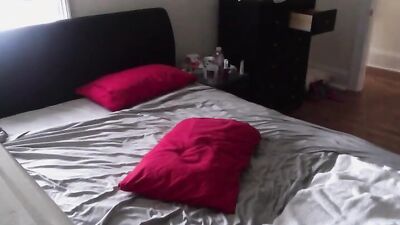 Red Cushions Fuck - Dad and Son Web-Cam Oral Porn Mix