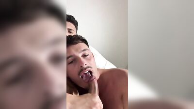 Young Cum Lovers - The Ultimate Handjob Experience!