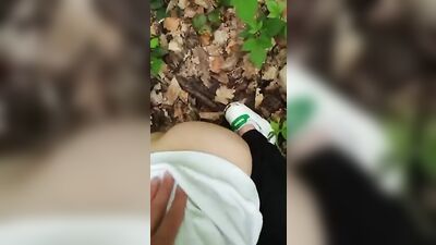 Forest Lust - A Wild Oral Adventure with Amateur Teen Boys!