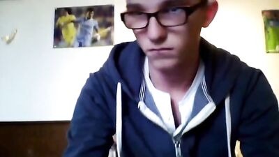 Yann E. 18 yo - French Str8 boy