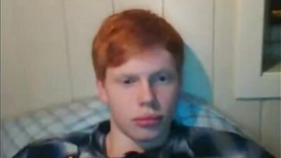 Jerking Off Gingers Cutie: Fit and Big-Dicked Amateurs!